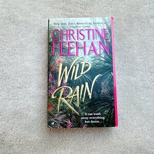 Wild Rain by Christine Feehan | Paperback Book